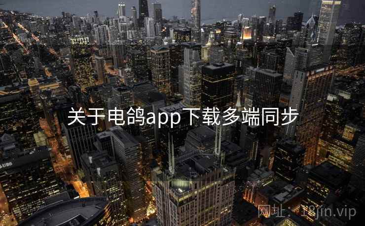 关于电鸽app下载多端同步 第2张 关于电鸽app下载多端同步 第2张
